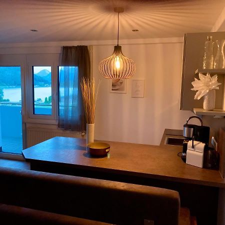 Lieblingsplatzl - Das Apartmenthaus Дроболлах-ам-Факерзе Екстер'єр фото