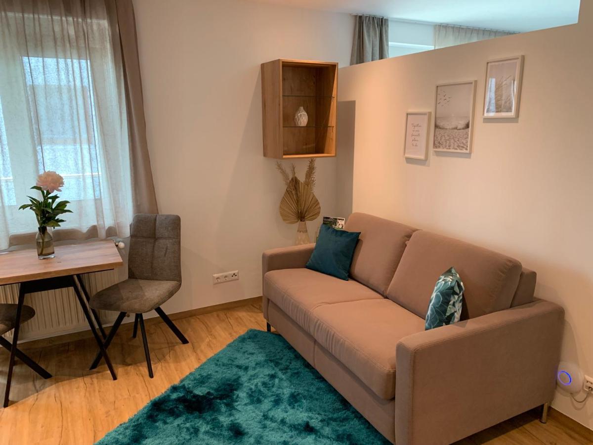 Lieblingsplatzl - Das Apartmenthaus Дроболлах-ам-Факерзе Екстер'єр фото