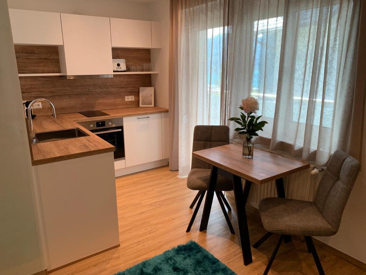 Lieblingsplatzl - Das Apartmenthaus Дроболлах-ам-Факерзе Екстер'єр фото