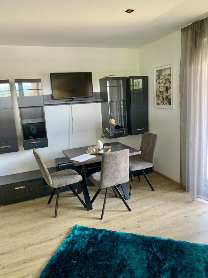 Lieblingsplatzl - Das Apartmenthaus Дроболлах-ам-Факерзе Екстер'єр фото